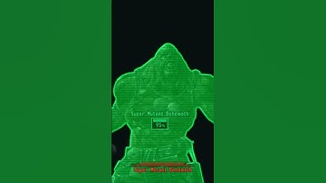 He Squished Me #fallout #fallout3 #gaming #shorts