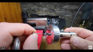 RWB Disc Detainer Pick Unboxing and Amazing First Pick: Zarker 45JS