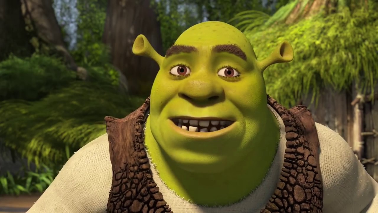 CHECK YO SELF BEFORE YO SHREK YOURSELF!!! - YouTube