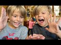 Fuller house reaction elias harger  messitt twins