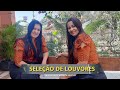 SELEÇÃO DE LOUVORES - MADALENA E MONICA LEVITAS