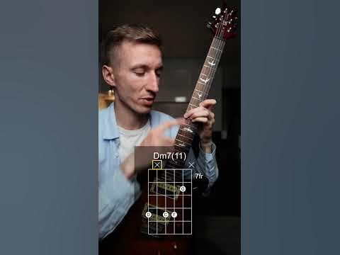 #аккорды #гитара #джаз - YouTube