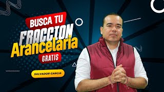 BUSCA TU FRACCION ARANCELARIA | 7A ENMIENDA | CLASIFICACION DE MERCANCIAS | SG