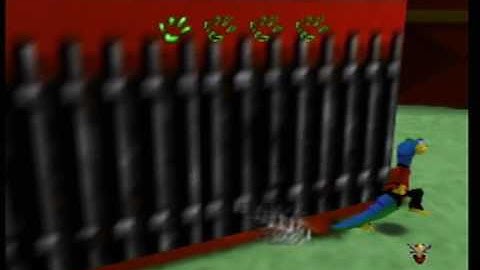 Lets Play Gex 64 Enter The Gecko Part 6