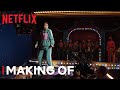 The Making of Squid Game - Episode 5: The Glass Bridge | Netflix