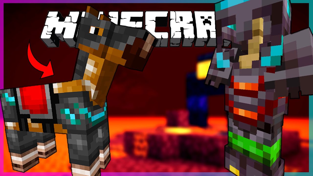 Upgrade Your Netherite - Upgraded Netherite mod for Minecraft #minecra