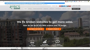 Add a hidden page to Joomla in 3 easy steps