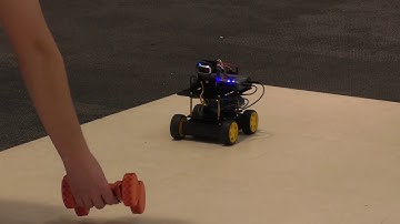 BEng Thesis: Vision-based target tracking system for Sports