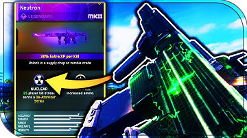 *NEW* X-EON "NEUTRON" NUKE VARIANT on Infinite Warfare! NEW X-EON De-Atomizer STRIKE VARIANT on IW!