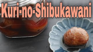 Kuri-no-Shibukawani 〜Japanese Candied Chestnuts