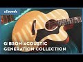 Gibson generation collection  zzounds