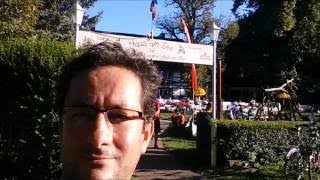 Essen Krupp Parktan Seaside Beach Baldeneye Biletle Gezinti