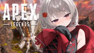 【APEX】設定ミスにより画質ガビガビ注意【にじさんじ/える】