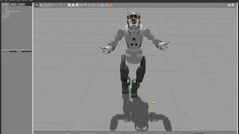 [Gazebo - Valkyrie] single support success
