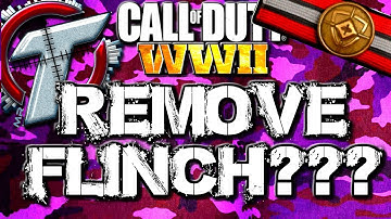 COD WW2 Flinch Reduction - Should Flinch Be Removed From Call of Duty???