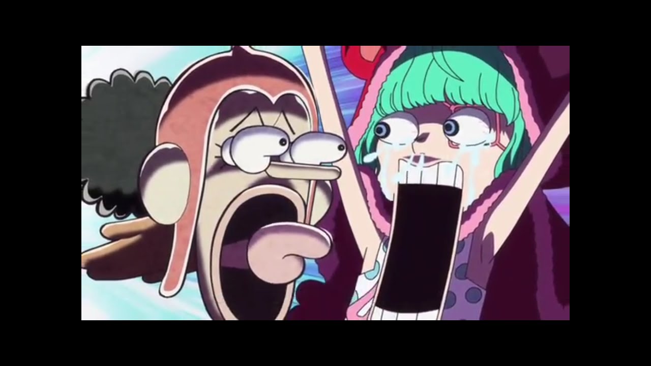One Piece ワンピース Episode 697 Review Usopp Awakening The Kenbunshoku Haki Youtube