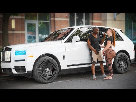 Gold Digger Prank Part 199 | Damion Cryer