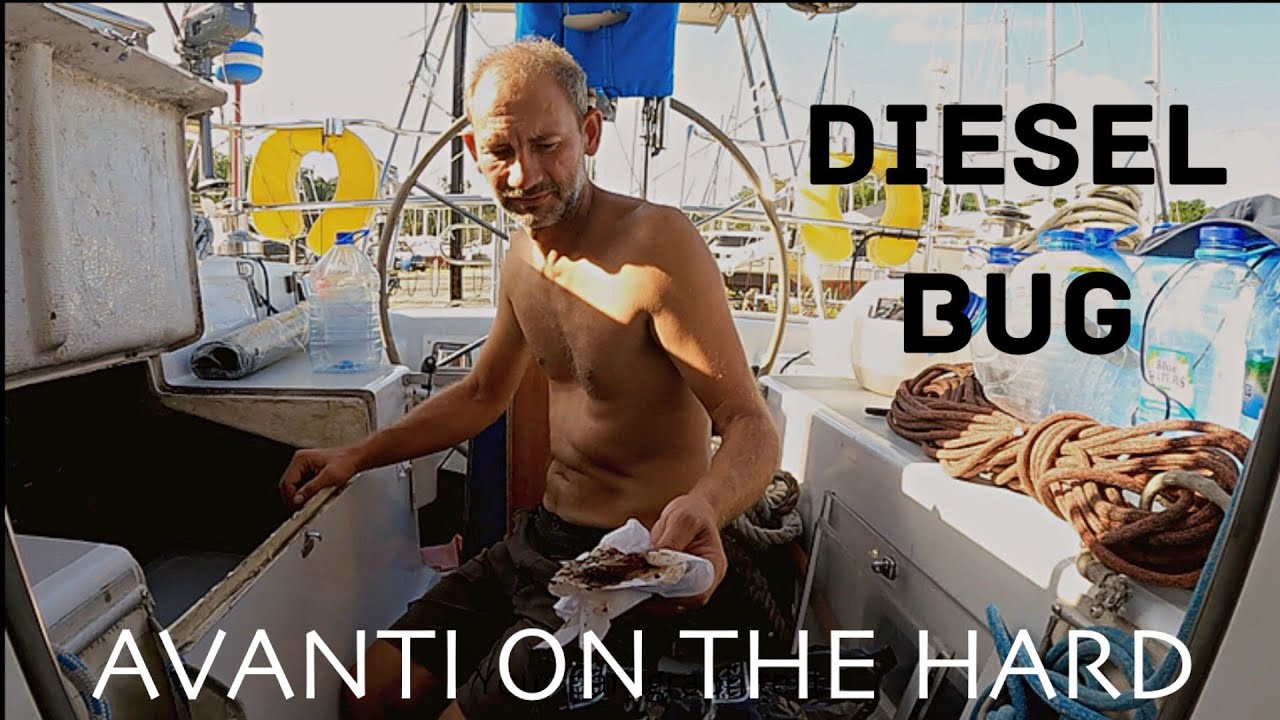 Unplanned jobs and paper work for boat life EP54