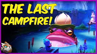 The Last Campfire Gameplay Waking Up Ember Part 1