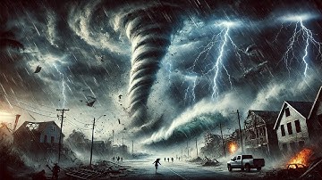 The Most Devastating Storms Ever Caught on Camera! I Natural Unleashed