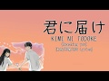 TANIZAWA TOMOFUMI Kimi Ni Todoke 君に届け Reaching You KAN ROM ENG Lyrics TANIZAWA TOMOFUMI Kimi Ni Todoke 君に届け Reaching You KAN ROM ENG Lyrics