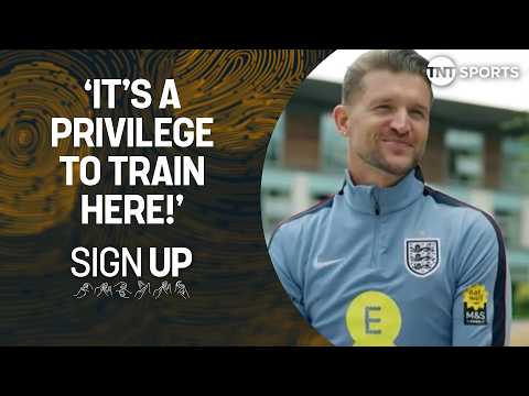Sign Up | Jamie Clarke on training at St James’ Park, Leadership, Teammates & MORE! 🏴󠁧󠁢󠁥󠁮󠁧󠁿