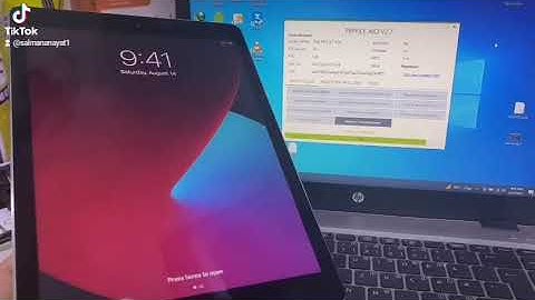 iPad Pro 9.7 Jailbreak & iCloud Bypass Done By Gsm.Universal