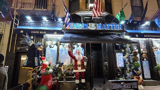 Streets of Hoboken, NJ : Capturing Christmas Weekend Vibes 2023 screenshot 1