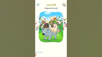 DOP 3 Displace one part Gameplay Level 142 Walkthrough Solution #Short #Virul