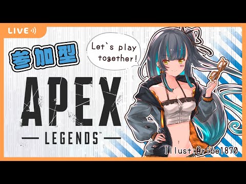 [ APEX / 参加型 ] おひさしらんく！ [ 鳴宮こと / Koto Narumiya / ミナボックス 1期生 ]