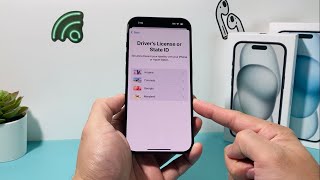 How to Add Driver’s License or State ID to Apple Wallet