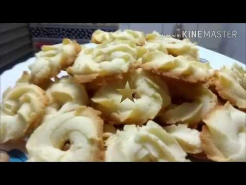 Vídeo: Biscoitos Amanteigados Escamosos