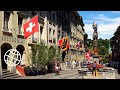 Old City of Bern, Switzerland in 4K