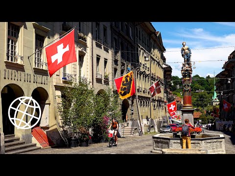 Video: Gradsko kazalište Bern (Stadttheater Bern) opis i fotografije - Švicarska: Bern