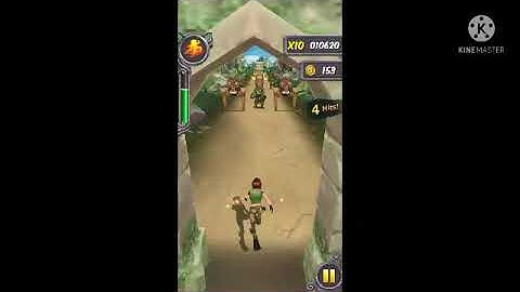 Endless Run 2 | jungle Escape.    Escape game. Jungle run|