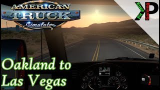 American Truck Simulator - Oakland to Las Vegas Contract screenshot 4