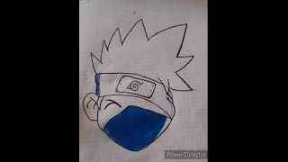 Dessin De Kakashi emoji dessin kakashi naruto