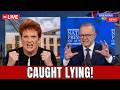 "Pauline Hanson ERUPTS at Anthony Albanese l Calls Him “UNTRUSTWORTHY” in Fuel Crisis CHAOS!"