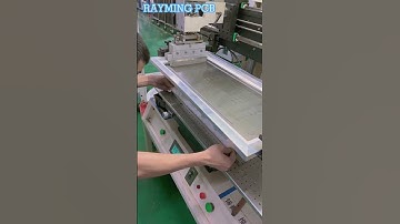 Prototype Flexbile PCB SMT ASSEMBLY PROCESS