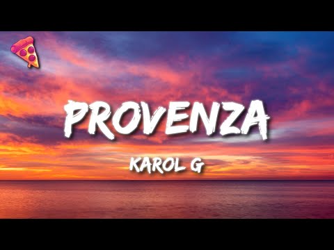 KAROL G – PROVENZA