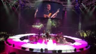 Reuni funk section @konser Glenn Fredly