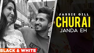 Churai Janda Eh ( B&W Video)| Jassi Gill | Goldboy | Latest Punjabi Song 2022| Speed Records