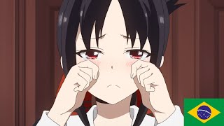 Presidente, Como Você É Cruel - Kaguya-Sama Pt-Br