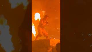 TRAVIS SCOTT RAGE #travisscott #concerts #moshpit #viral #shortsviral