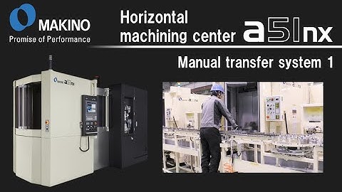 a51nx Manual transfer system 1
