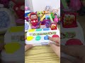 sensational cocomelon pop up toy reaction ASMR Videos #satisfyingasmr #toys #toyhouse