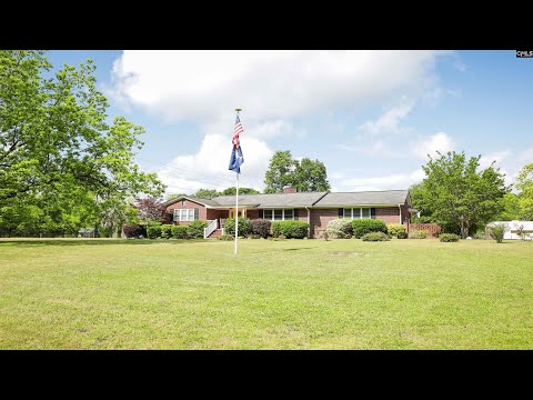 535 Mount Bethel Garmany Road, Newberry, SC home video tour