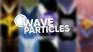 Avee Player Tutorial | Wave Particles screenshot 4