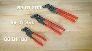 12 inch Pliers Wrench, Knipex