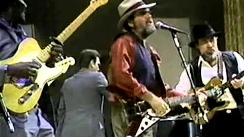 Lonnie Mack, Albert Collins & Roy Buchanan